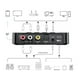 thumbnail image 5 of Adaptador 3 en 1 BT NFC BT5.0 Transmisor Receptor Adaptador FM Soporte de baja latencia U- Carevas  Transceptor inalámbrico, 5 of 7