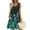 10-Multicolor, variant on Sleeveless A-Line Sundress for Women V-Neck Casual Summer Mini Dress with Pockets Lightweight Flowy Dresses