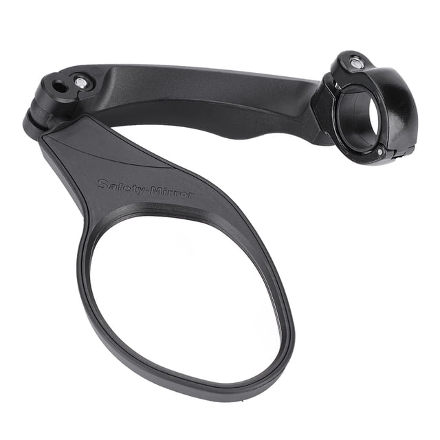 Nikou Espejo retrovisor del Manillar: Espejo Giratorio de 360 Grados para retrovisor del Manillar de la Bicicleta, Adecuado para Bicicletas de Carretera de montaña(Right)