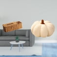 thumbnail image 2 of Servilletero Con Forma De Calabaza, Almohadas, Control Remoto, Pañuelos Decorativos, Cojín Para Sofá, Papel Higiénico, Dormitorio, Cocina, Escritorio, Decoración De Felpa, 2 of 8