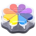thumbnail image 1 of ANGGREK Pads, Water Based Pigment Ink Ink Pad For Absorbent Paper, 1 of 8