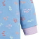 thumbnail image 3 of Gerber Essentials mameluco para bebé peces azul algodón seguro body ropa dormir, 3 of 4