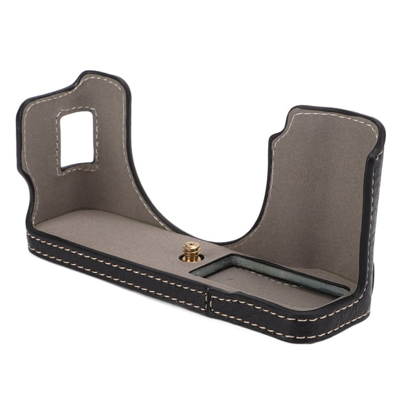 Retro Exquisite Camera Case with Sturdy Structure PU Material Fit Design Protects From Scratches Suitable for X100V