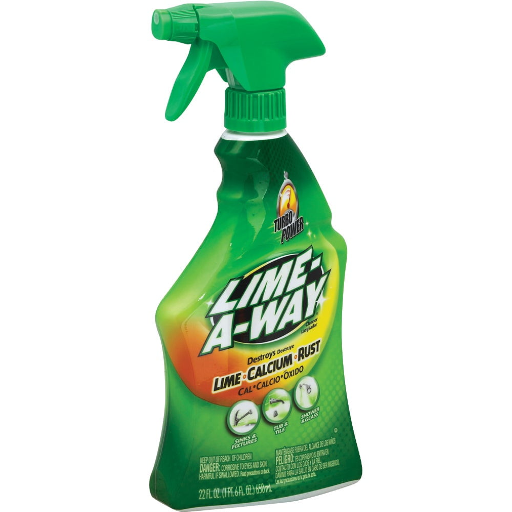 1PACK LimeAWay 22 Oz. Lime Remover Trigger Spray