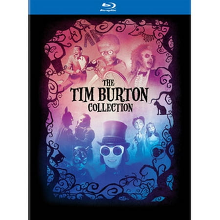 The Tim Burton Collection (Blu-ray)