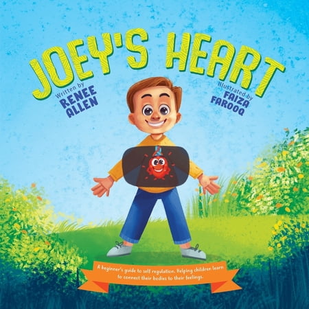 Early Childhood Interoceptive Awareness Joey s Heart (Paperback)