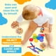 thumbnail image 4 of Juguete Montessori de madera SMALL FISH 3 en 1 para bebés de 1 a 3 años, 4 of 6