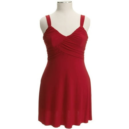 Women's Plus Athena Dress