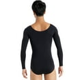 thumbnail image 3 of Capezio Long Sleeve Leotard, 3 of 5