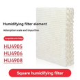 thumbnail image 3 of 5 PCS FY3436 Humidifier Replacement Filter for HU4905, 3 of 5