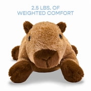 Hugs and Cudles Weighted Capybara