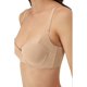 thumbnail image 4 of Brasier Liso para Mujer - PLAYTEX - Side Smoothing - Espalda en U - Soporte Cómodo - Modelo 52118 - Estilo Moldeador - Color Nude - Talla 38C, 4 of 4