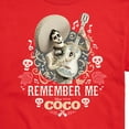 thumbnail image 3 of Coco - Remember Me Ernesto - Men's Short Sleeve Graphic T-Shirt, 3 of 5