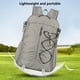 thumbnail image 5 of Mochila ligera y plegable para exteriores, gran capacidad, resistente al agua y con compartimento para portátil, ideal para senderismo, desplazamientos y estudiantes universitarios (1, 5 of 8
