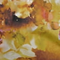 thumbnail image 1 of oneOone Cotton Flex Brown Fabric Abstract-Blurred Floral Pattern Sewing Craft Projects Fabric Prints By Yard 40 Inch Wide, 1 of 4