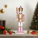 thumbnail image 5 of Estatua de Marioneta de Soldado de Madera para Niños Clásica para Decorar tu Hogar EstiloD, 5 of 9
