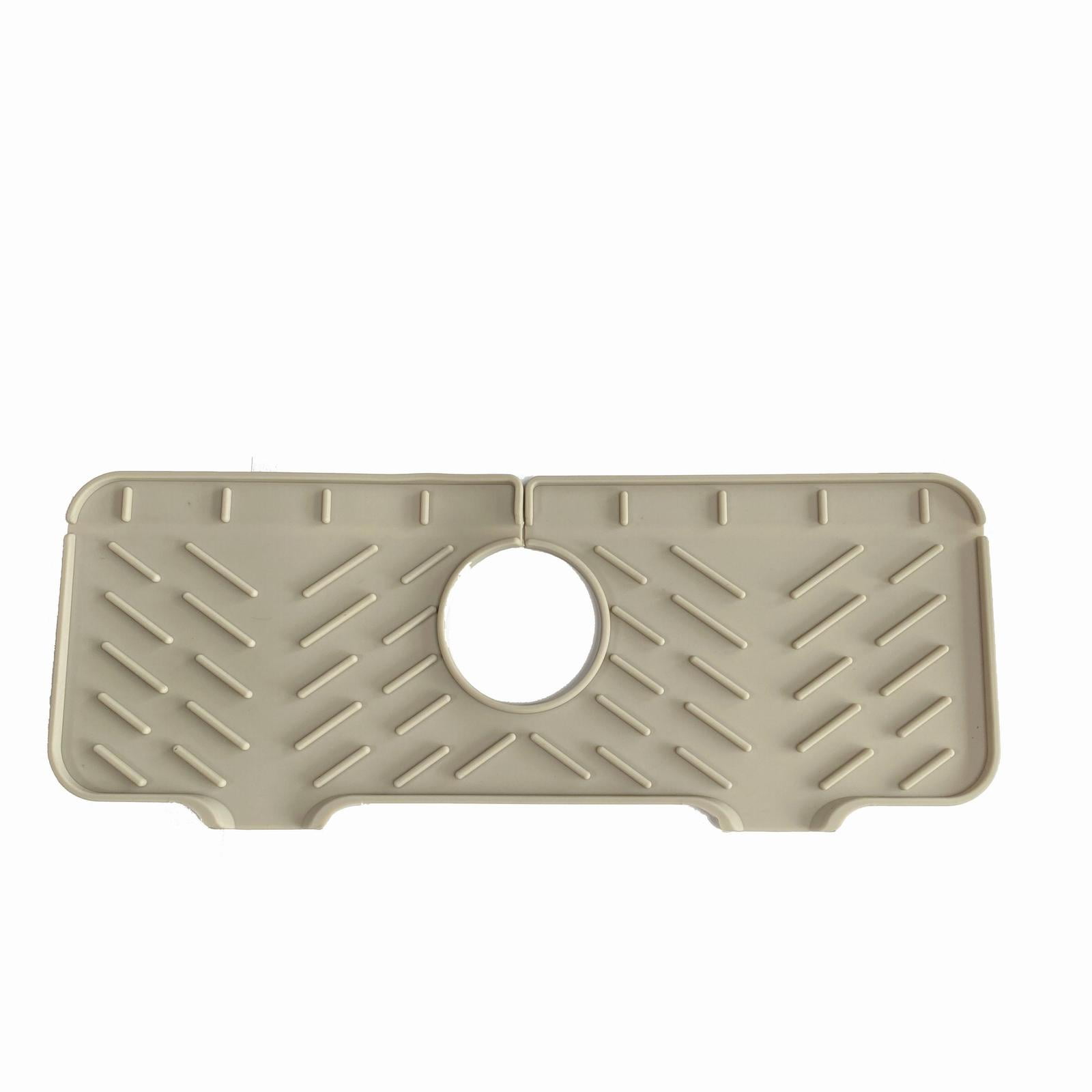 Goodhd Silicone sink splash guard