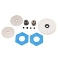 thumbnail image 6 of 1/10 56T Large Spur Gear with 13T 15T Motor Gear Upgrade Parts for SCX10 Crawler Car White, 6 of 8
