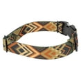 thumbnail image 4 of Country Brook Petz® Premium Terracotta Arrows Dog Collar, Small, 4 of 5