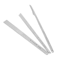 thumbnail image 1 of Durable Anti-Rust  Blade Manicure Knife, Pedicure Knife, Multi-Purpose Manicuring Grooves Removing Dead Skin for Everyone In The Family Picking Toe Spurs, 1 of 7