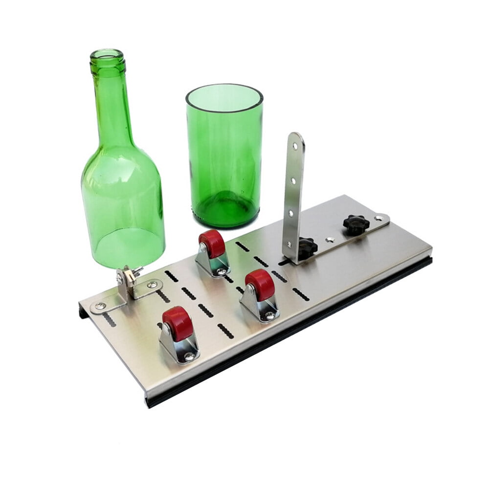 BESTOYARD Glass Making Tools for Plastic Red 1Set Recycling Glass