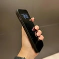 thumbnail image 5 of Elegant Magsafe-Compatible iPhone 14 Case: Wireless Charging Ready, Stand Holder, & Camera Protection (Black), 5 of 9