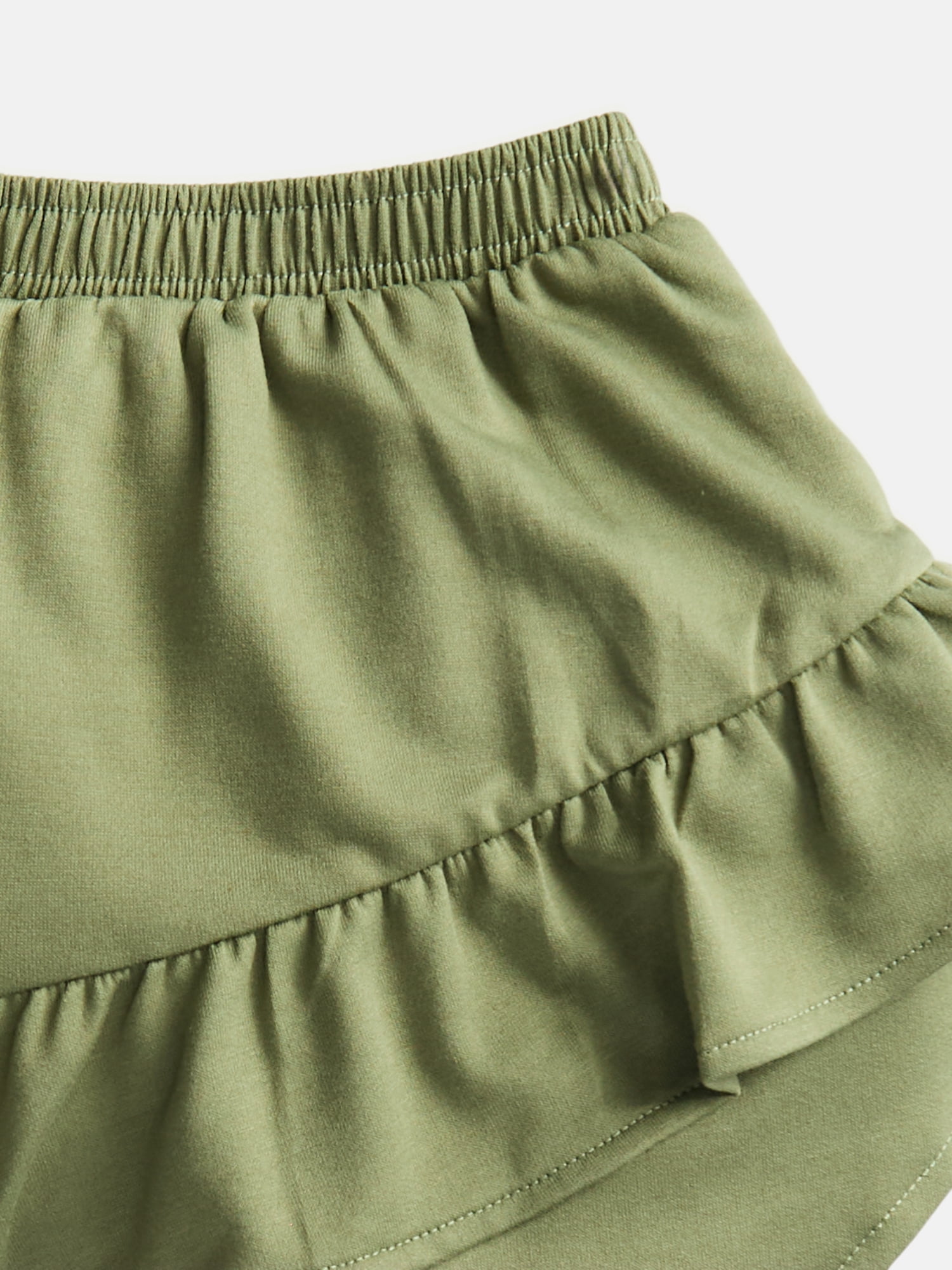 Weekend Academy Girls Knit Skort, Sizes 4-18