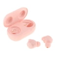thumbnail image 3 of Auricures Inalámbricos Bluetooth Auricures Intrauditivos Rosa Rosado, 3 of 8