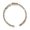B, variant on Elegant Beaded Bracelet For Everyday Wear With Timeless Charm Lightweight Jewelry Idea Comfortable All Day Stainless Steel Design
