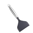 thumbnail image 4 of Espátula de silicona para cocinar, mango de acero inoxidable, para wok, suministros de cocina, 4 of 8