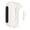 White EU Plug, variant on GONCON Pure Scent Waterless Aromatherapy Diffuser, Wall Plug in Scent Air Machine with Intelligent Timer for Luxury Hotel & KTV, EU Plug 220V, 7.8x6.3x3.9 Inches