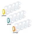 thumbnail image 2 of Refrigerator Organizer Bins Beverage Holder For Fridge, Freezer Soda Can Organizer For Refrigerator Shelf, Beer Can Holder, Fridge Storage Sliding Rac, 2 of 5