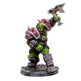 thumbnail image 5 of McFarlane Toys: World of Warcraft Orc Warrior Shaman Figure (6.25"), 5 of 11