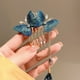 thumbnail image 4 of Peineta con mariposas y borlas, accesorio chino para el cabello para mujeres y niñas., 4 of 8