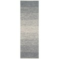 thumbnail image 4 of SAFAVIEH Montauk Vaughn Geometric Cotton Area Rug, Navy/Ivory, 11' x 15', 4 of 8