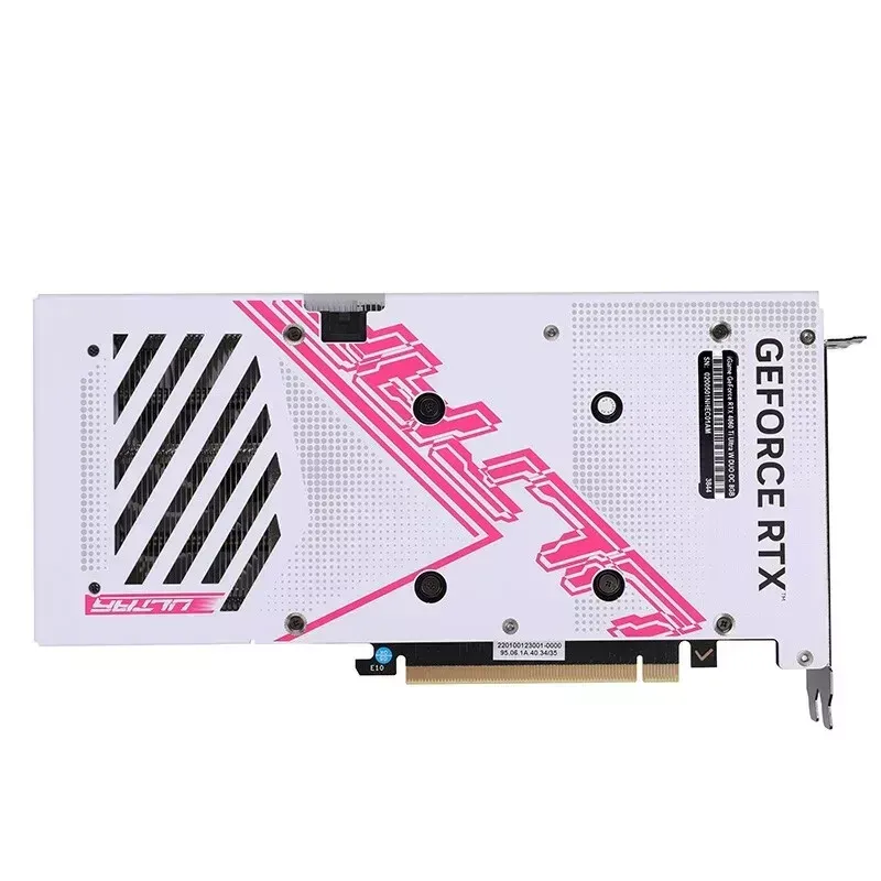 Colorful iGame RTX 4060 Ti Ultra W DUO OC 8GB GDDR6 Graphics card