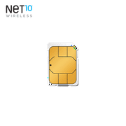 Net10 Bring Your Own Phone CDMA Nano Sim Card