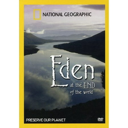 National Geographic: Eden At The End Of The World (Widescreen)