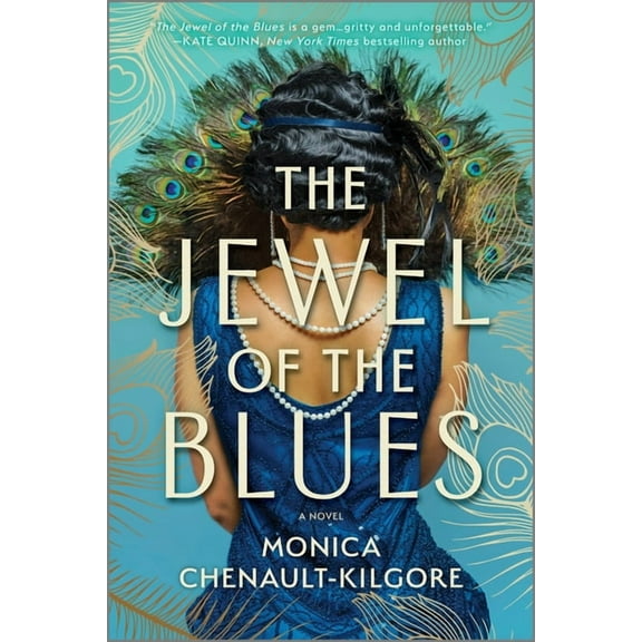 The Jewel of the Blues, (Paperback)