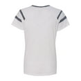 thumbnail image 3 of Augusta Sportswear Women's Fanatic Tee, 3 of 5