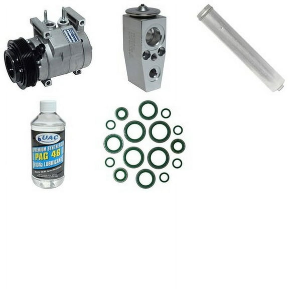Universal Air Conditioner KT4946 A/C Compressor and Component Kit