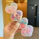 thumbnail image 4 of Perfecto para las niñas banda de pelo desechables Macaron 320 de goma de colores de lazo para el bebé los niños piezas de pelo de las niñas de pelo de colores accesorios de goma Lazos Bandas, 4 of 7