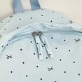 thumbnail image 6 of Junior High School Student Schoolbag With An Like Polka And Bow Design Double Shoulder, 6 of 9