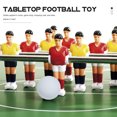 thumbnail image 1 of ORDDIART 3 Pcs Balles de Baby-Foot en Plastique Résistantes à l'Usure ABS pour Usage Domestique, 1 of 5