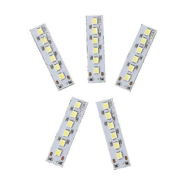 5 Pcs 3.7v-5v Cont Current Led Li-on Usb 18650 Dimming