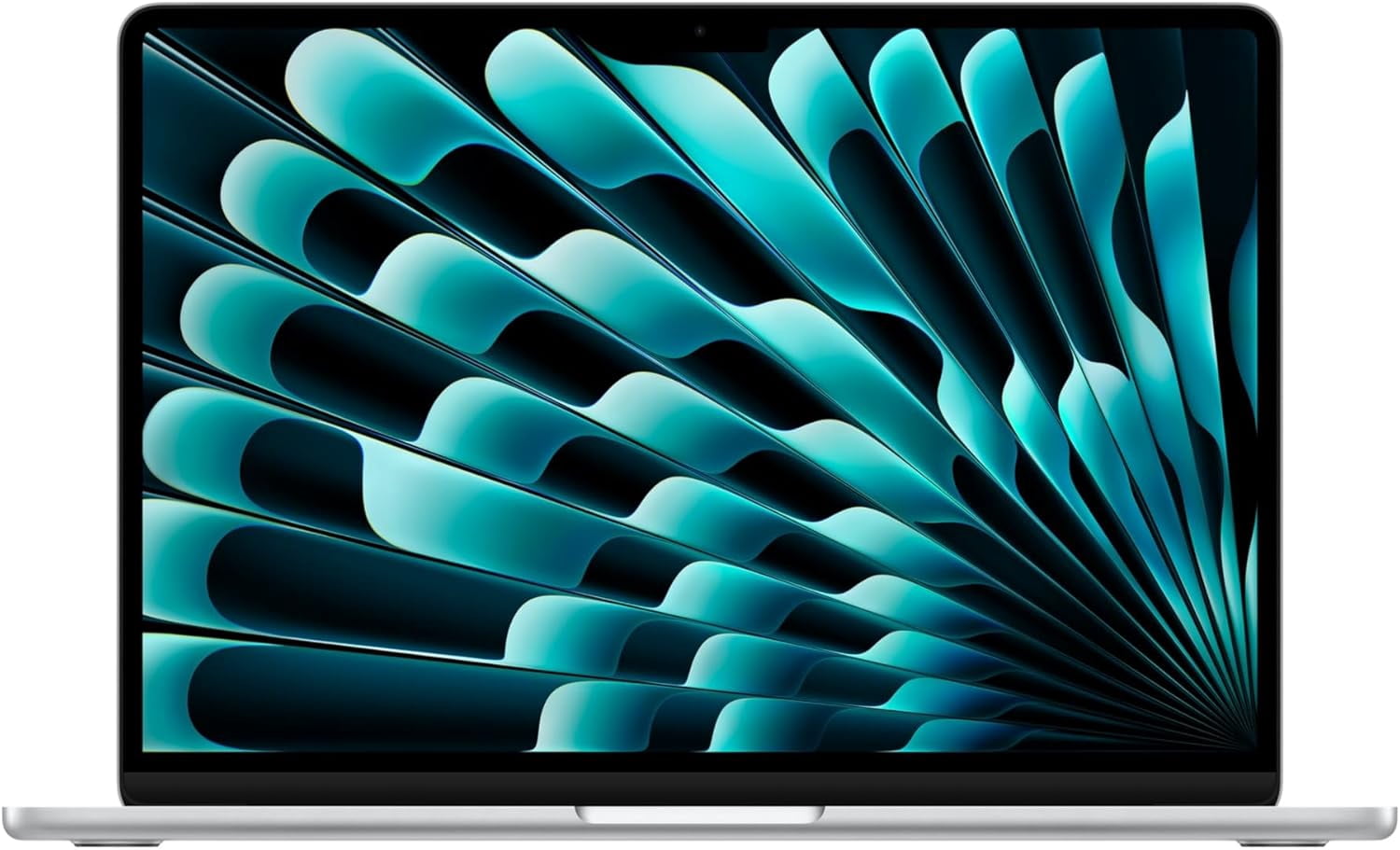 Apple MacBook Air 13-inch Laptop with M5 chip: Built for AI, 13.6