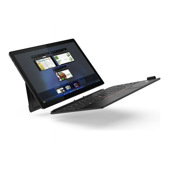 Lenovo ThinkPad X12 Detachable Gen 2 12.3" Touchscreen 2-in-1 Laptop, Intel Core Ultra 5 134U, 512GB SSD, Windows 11 Pro, 21LK0035US
