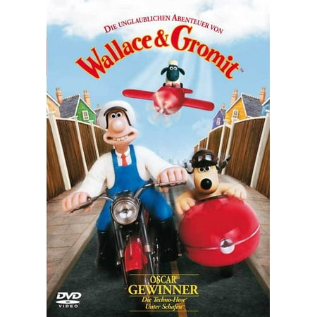 Wallace & Gromit: The Best of Aardman Animation (1996) 27x40 Movie Poster (The Best Of 1996)