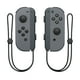 thumbnail image 1 of Nintendo Switch Joy Con Controller Neon Wireless Gamepad con correas Joy-Pad, gris, 1 of 3