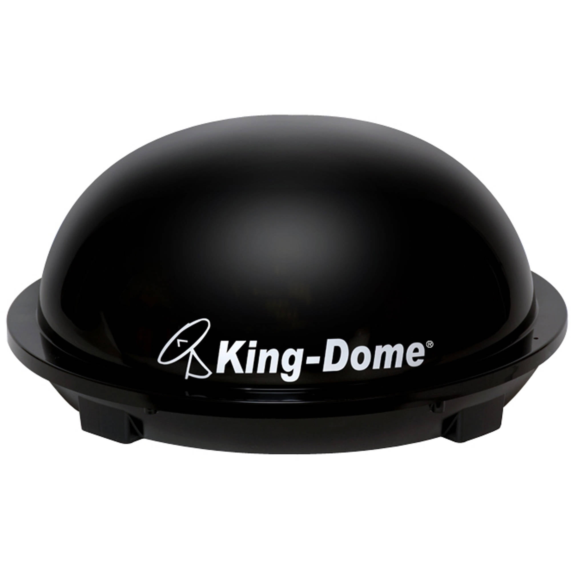King Controls KD3000B KingDome InMotion Roof Mount Satellite Antenna